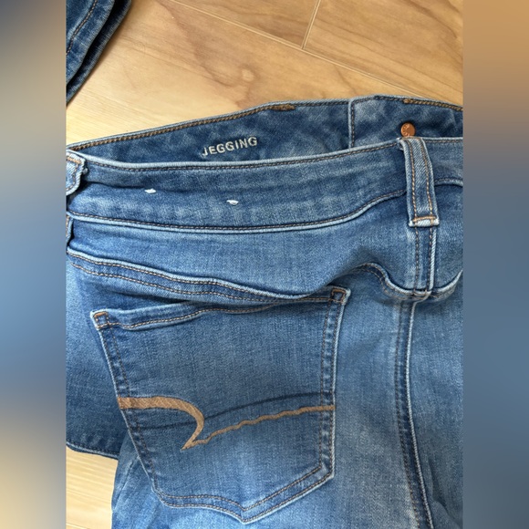 AE Next Level Stretch Jegging - Picture 2 of 5